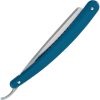 Dovo Runde Sache 5/8 Straight Razor German Carbon Steel Blue
