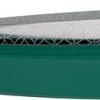 Dovo Runde Sache 5/8 Straight Razor German Carbon Steel Green