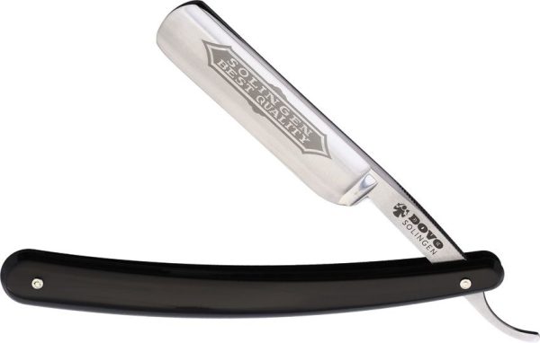 Dovo Best Quality 5/8 Straight Razor Carbon Steel German