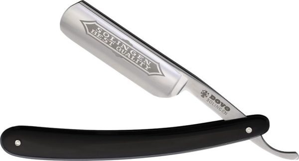 Dovo Best Quality Straight Razor 6/8" Carbon Steel German
