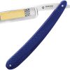 Dovo Facharbeit 6/8in Straight Razor Blue Acrylic German