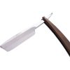 Dovo EDO 5/8 Straight Razor Walnut Carbon Steel German Barber