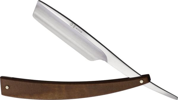 Dovo Edo Straight Razor 5/8 - Beech Wood