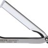 Dovo Shavette Stainless Handle Folding Razor German Made