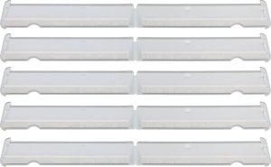 Dovo Shavette Razor Blade Holder - 45mm Pack of 5
