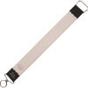 Dovo Leather Strop 45mm - Natural with Metal Hardware