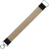 Dovo Leather Strop 45mm - Natural with Metal Hardware