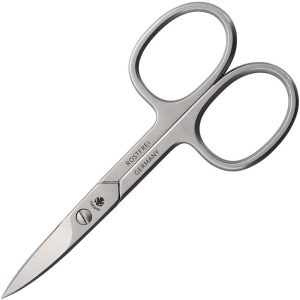 Dovo Nail Scissors - 1.4034 Stainless Curved Tips