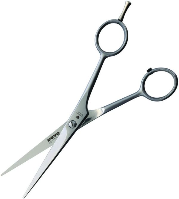 Dovo Hair Scissors - 1.4034 Stainless with Micro-Serrations