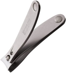 Dovo Small Nail Clipper - 2.5 Inches Stainless