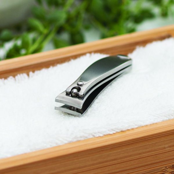 Dovo Small Nail Clipper - 2.5 Inches Stainless