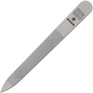 Dovo Small Nail File - 3.5 Inches Stainless