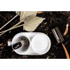 Dovo Shave Bowl Set Daylight White Ceramic Portuguese