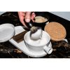 Dovo Shave Bowl Set Daylight White Ceramic Portuguese
