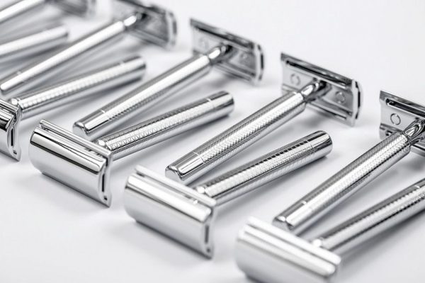 Dovo Primo I Safety Razor Brass Handle Chrome German Made