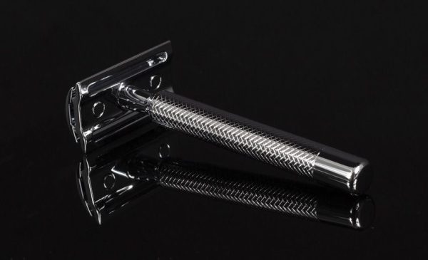 Dovo Primo I Safety Razor Brass Handle Chrome German Made