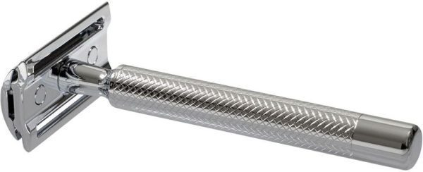 Dovo Primo I Safety Razor Brass Handle Chrome German Made