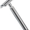 Dovo Primo II Safety Razor - Closed Comb Chrome