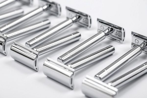 Dovo Primo II Safety Razor - Closed Comb Chrome