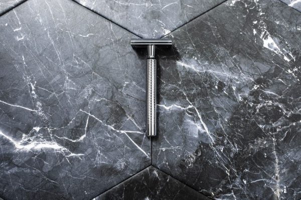 Dovo Primo II Safety Razor - Closed Comb Chrome