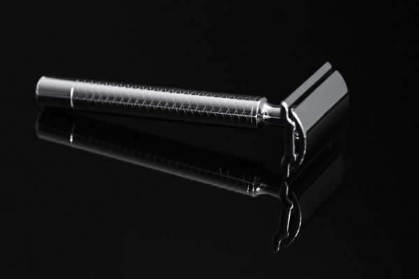 Dovo Primo II Safety Razor - Closed Comb Chrome