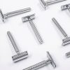 Dovo Primo II Safety Razor - Closed Comb Chrome