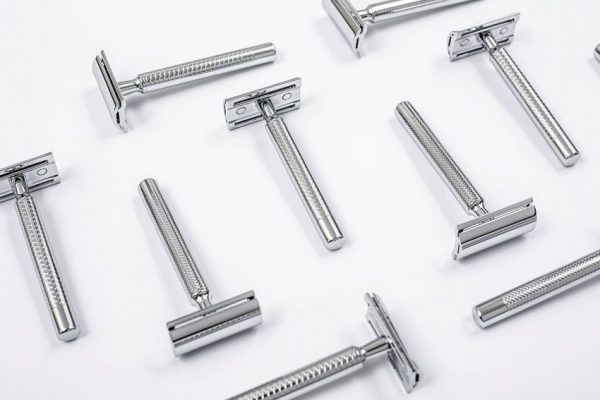 Dovo Primo II Safety Razor - Closed Comb Chrome