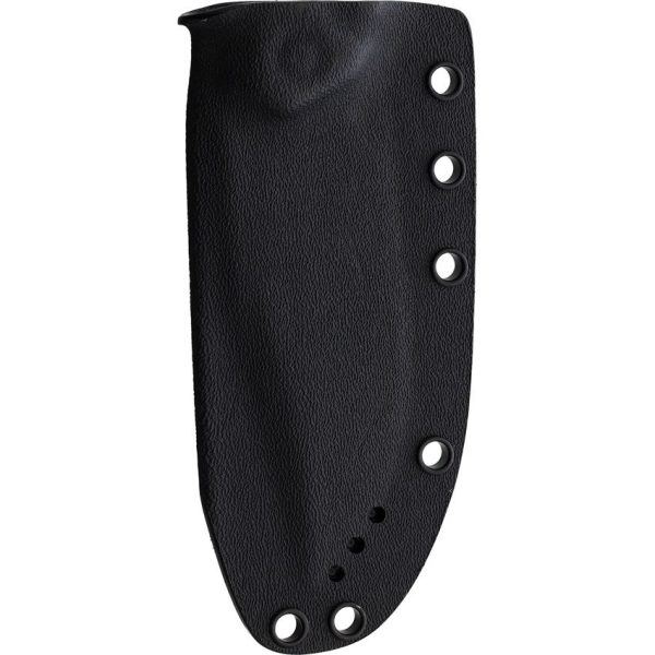 Dark Pines Widow Maker Fixed Blade - Green Micarta CPM-154