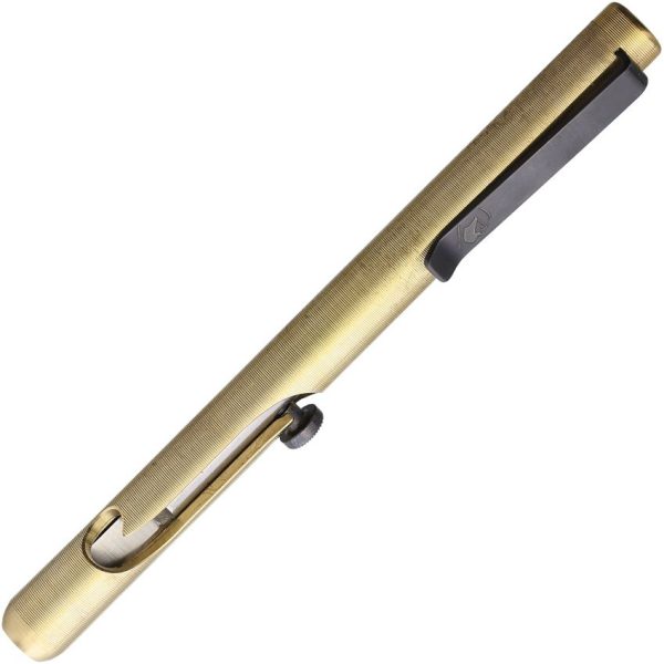 Dark Pines Hodges Bolt Action Scribe - Retractable 440C