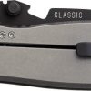 DPx Gear HEST Classic Framelock Folding Knife D2 OD Green G10