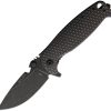 DPx Gear HEST/F Framelock SW - Titanium M390