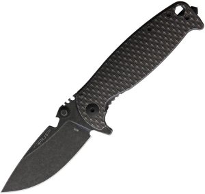 DPx Gear HEST/F Framelock SW - Titanium M390