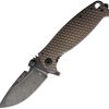 DPx Gear HEST F Framelock Bronze - M390