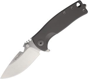 DPx Gear HEST Urban Framelock Ti M390 Folding Knife