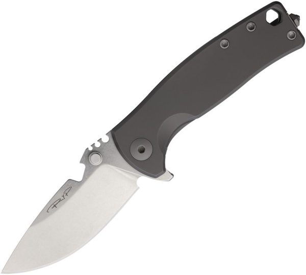 DPx Gear HEST Urban Framelock Ti M390 Folding Knife