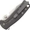 DPx Gear HEST Urban Framelock Ti M390 Folding Knife