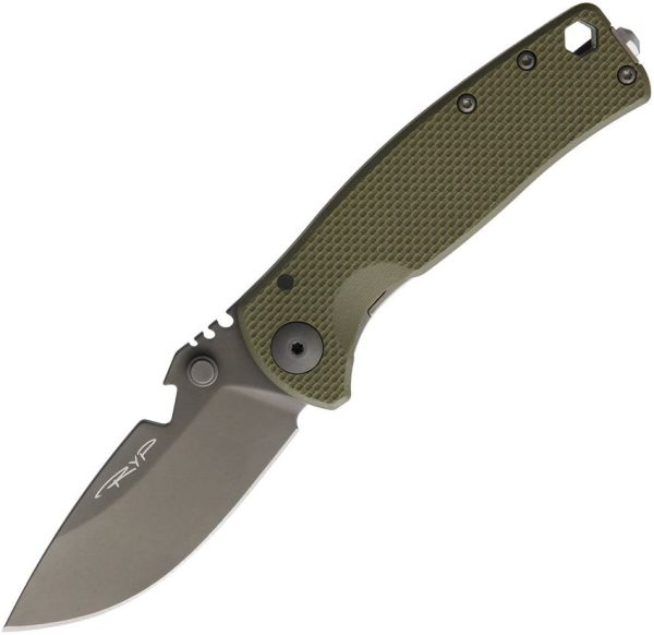 DPx Gear HEST Urban OD Framelock - CPM-154