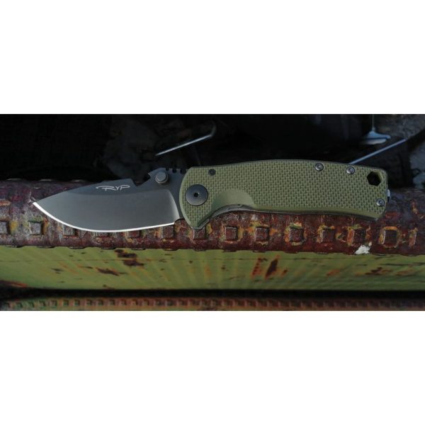 DPx Gear HEST Urban OD Framelock - CPM-154