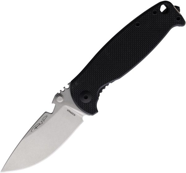 DPx Gear Milspec 3.0 HEST Framelock Folding Knife Niolox