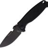 DPXHSF305.jpg DPx Gear HEST 3.0 Framelock Folding Knife Black G10