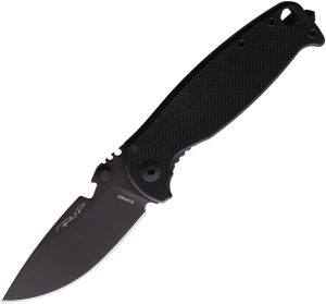 DPx Gear HEST 3.0 Framelock Folding Knife Sleipner Steel G10