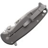 DPx Gear HEST 4.0 Framelock MagnaCut Folding Knife Titanium