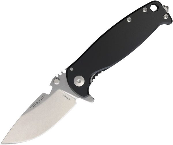 DPx Gear Hest Folder Aluminum Sleipner Steel Folding Knife