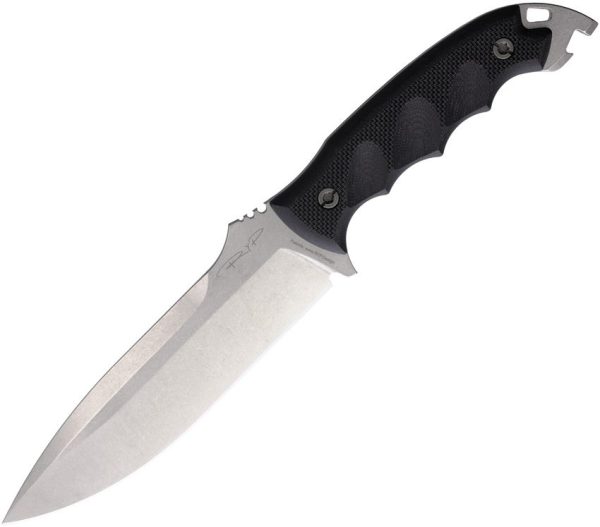 DPx Gear HEST 6 Milspec S35VN Fixed Blade Tactical Knife
