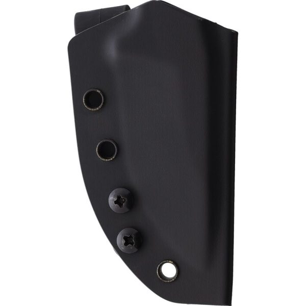 DPx Gear HEST Original Fixed Blade D2 Steel Green Kydex Sheath