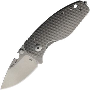 DPx Gear HEST Framelock 3D Gray - M390