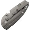 DPx Gear HEST Framelock 3D Gray - M390