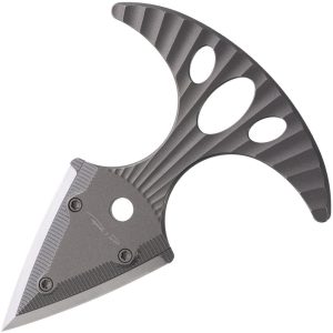 DPx Gear HIT Dagger Ti M390 Fixed Blade Neck Knife