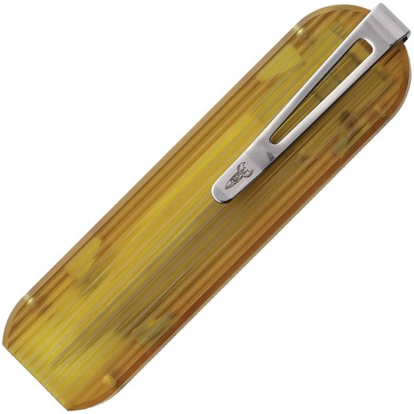 D Rocket Designs Auto 007 OTF - Ultem M390