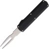 D Rocket Designs Auto NibliX Divot Tool Black Aluminum OTF